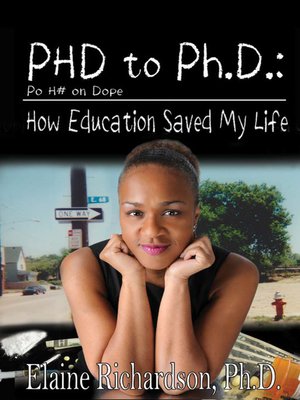 cover image of Po H# on Dope to PhD